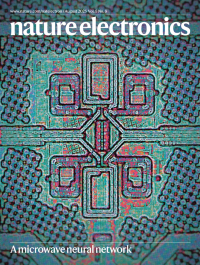Volume 8 | Nature Electronics