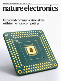 Volume 9 | Nature Electronics
