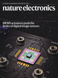 Volume 9 | Nature Electronics