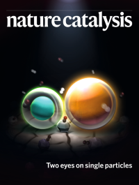 Volume 2 | Nature Catalysis