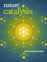 Volume 2 | Nature Catalysis