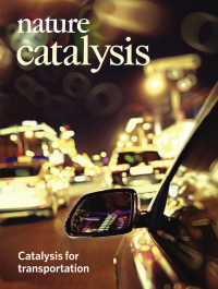Volume 2 | Nature Catalysis