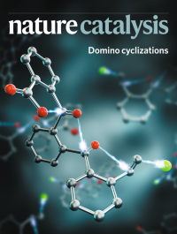 Volume 3 | Nature Catalysis