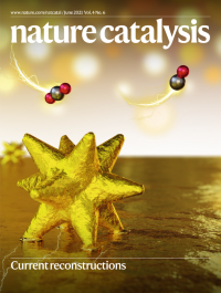 Volume 4 | Nature Catalysis