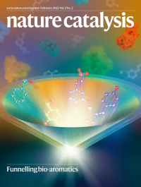 Volume 5 | Nature Catalysis