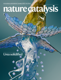 Volume 8 | Nature Catalysis