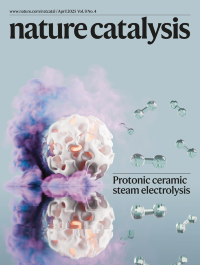 Volume 8 | Nature Catalysis