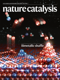 Volume 8 | Nature Catalysis
