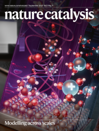 Volume 8 | Nature Catalysis