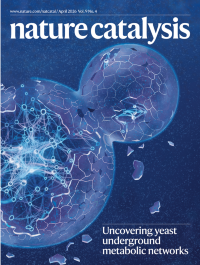 Volume 9 | Nature Catalysis