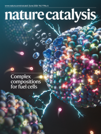 Volume 9 | Nature Catalysis
