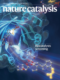 Volume 9 | Nature Catalysis