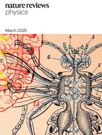 Volume 7 Nature Reviews Physics