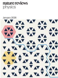 Volume 8 | Nature Reviews Physics
