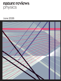 Volume 8 | Nature Reviews Physics
