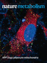 Volume 1 | Nature Metabolism