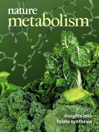 Volume 1 | Nature Metabolism