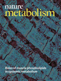 Volume 1 | Nature Metabolism