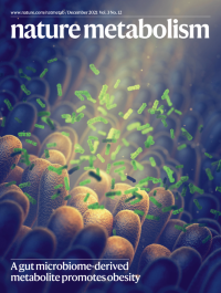 Volume 3 | Nature Metabolism