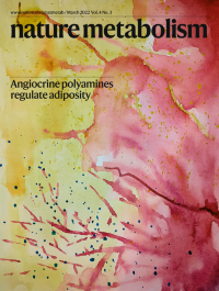 Volume 4 | Nature Metabolism