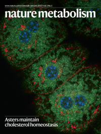 Volume 5 | Nature Metabolism