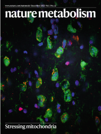 Volume 5 | Nature Metabolism