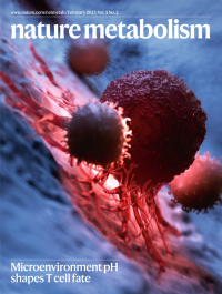 Volume 5 | Nature Metabolism