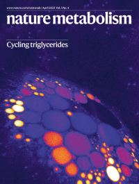 Volume 5 | Nature Metabolism