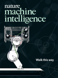 Fugtig Bibliografi picnic Volume 1 | Nature Machine Intelligence