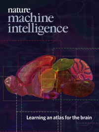 Fugtig Bibliografi picnic Volume 1 | Nature Machine Intelligence