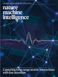 Volume 8 | Nature Machine Intelligence