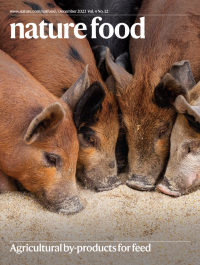 Volume 4 | Nature Food Volume 4 | Nature Food