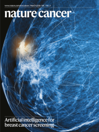 Volume 7 | Nature Cancer