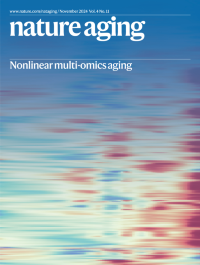 Volume 4 | Nature Aging
