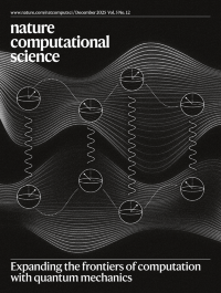 Volume 5 | Nature Computational Science