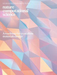 Volume 5 | Nature Computational Science