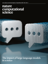 Volume 5 | Nature Computational Science