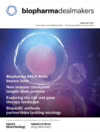 Digital | Biopharma Dealmakers