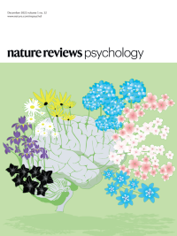 Volume 1 | Nature Reviews Psychology