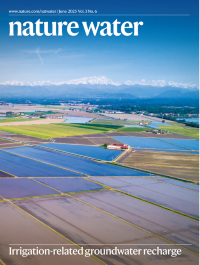Volume 3 | Nature Water