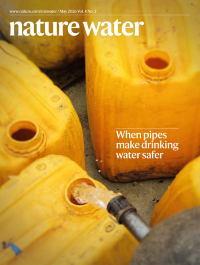 Volume 4 | Nature Water