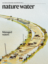 Volume 4 | Nature Water