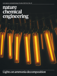 Volume 2 | Nature Chemical Engineering