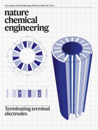 Volume 3 | Nature Chemical Engineering