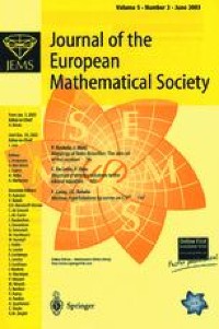 Algebraic loop groups and moduli spaces of bundles | Journal of the ...