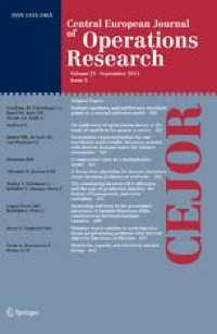 Mixed integer linear programming formulation for K-means clustering ...