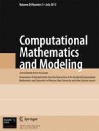 A Quantile Game for Portfolio Construction in the Ornstein–Uhlenbeck Model  | Computational Mathematics and Modeling