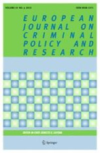 Policing Directions: a Systematic Review on the Effectiveness of Police Presence