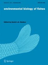 Endothermy in fishes: a phylogenetic analysis of constraints, predispositions, and selection pressures | SpringerLink