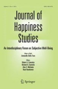 research articles on happiness